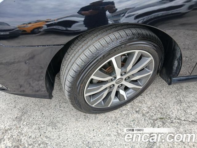 Renault Korea SM5  2015 — photo 5