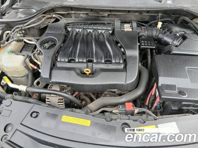 Renault Korea SM5  2015 — photo 6