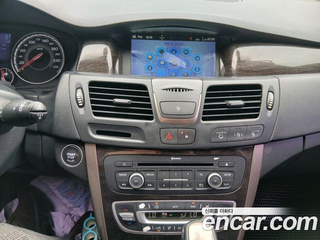 Renault Korea SM5  2015 — photo 7