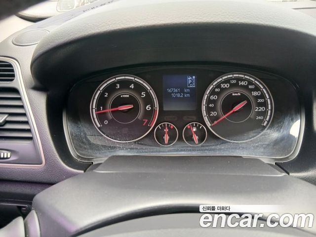 Renault Korea SM5  2015 — photo 8