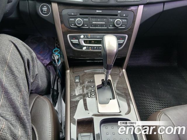 Renault Korea SM5  2015 — photo 9