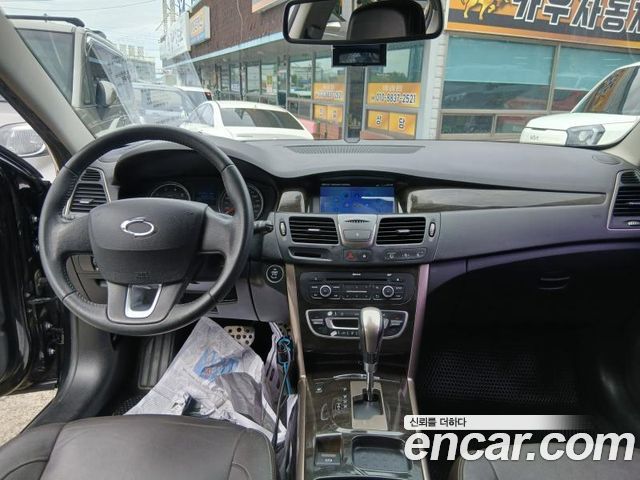 Renault Korea SM5  2015 — photo 11
