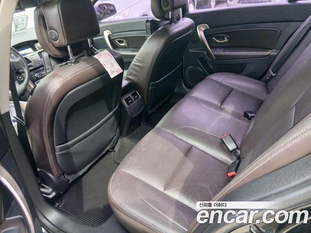 Renault Korea SM5  2015 — photo 12