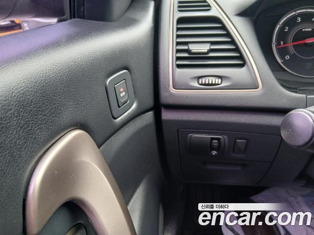 Renault Korea SM5  2015 — photo 13