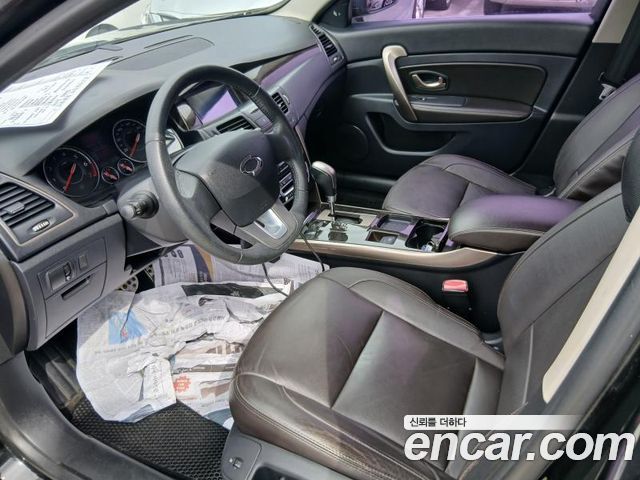 Renault Korea SM5  2015 — photo 14