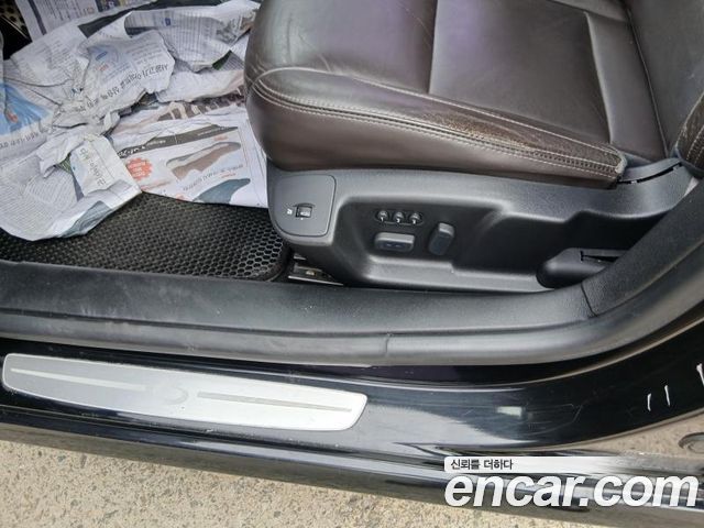 Renault Korea SM5  2015 — photo 16
