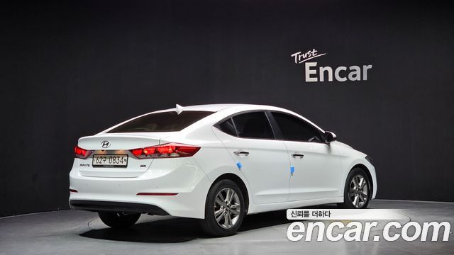 Hyundai AVANTE 2016 — photo 2