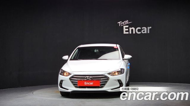 Hyundai AVANTE 2016 — photo 3