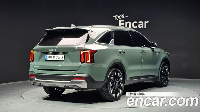 Kia Sorento 2025 — photo 2