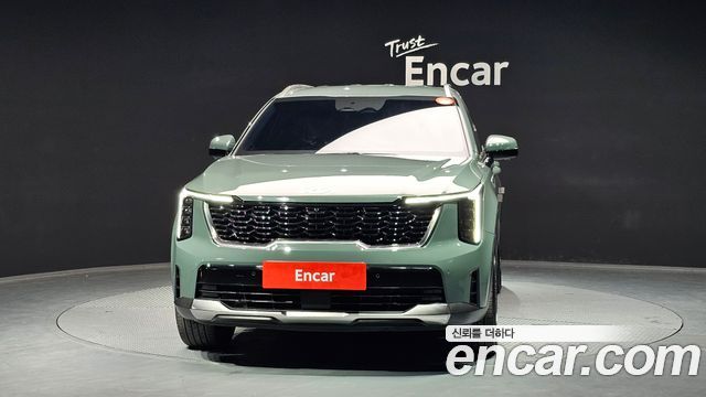 Kia Sorento 2025 — photo 3
