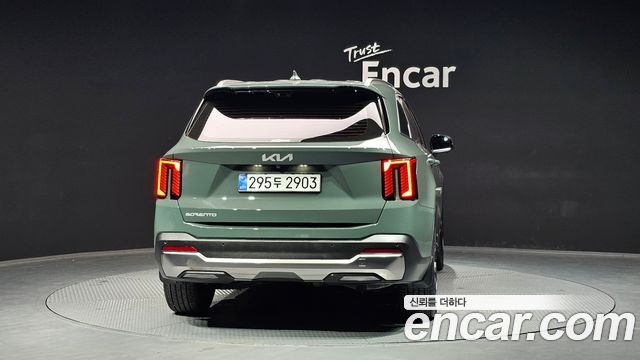 Kia Sorento 2025 — photo 4