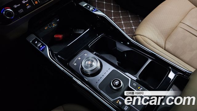 Kia Sorento 2025 — photo 9