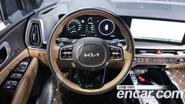 Kia Sorento 2025 — photo 13