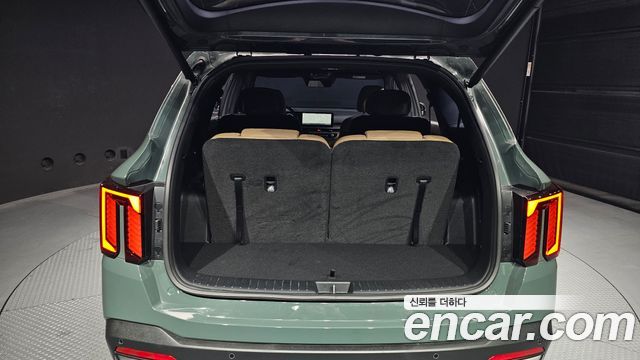 Kia Sorento 2025 — photo 19