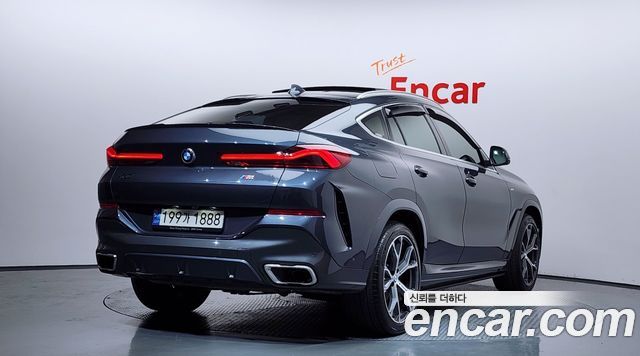 BMW X6 2022 — photo 2