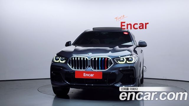 BMW X6 2022 — photo 3