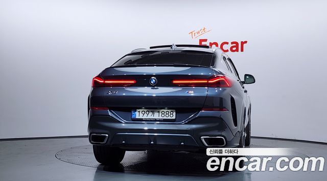 BMW X6 2022 — photo 4