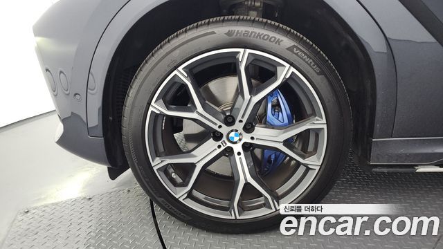 BMW X6 2022 — photo 5