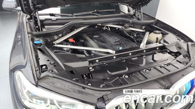 BMW X6 2022 — photo 6