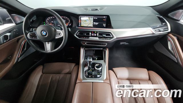 BMW X6 2022 — photo 10