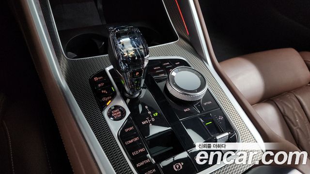 BMW X6 2022 — photo 12
