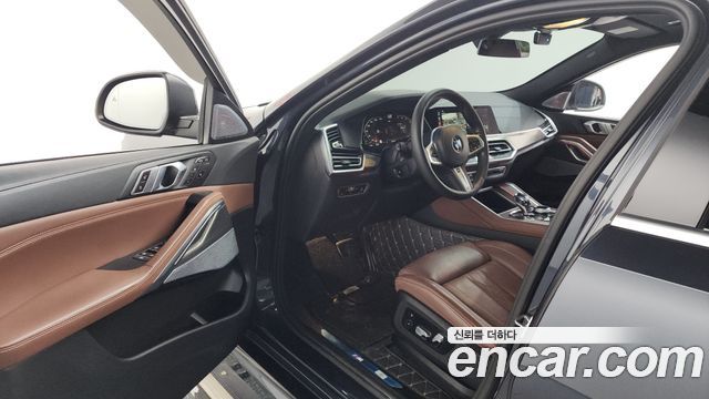 BMW X6 2022 — photo 13