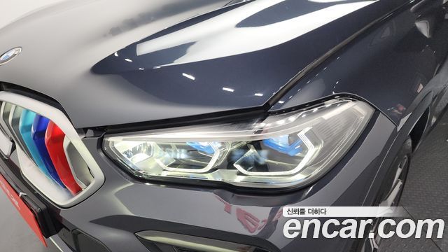 BMW X6 2022 — photo 8