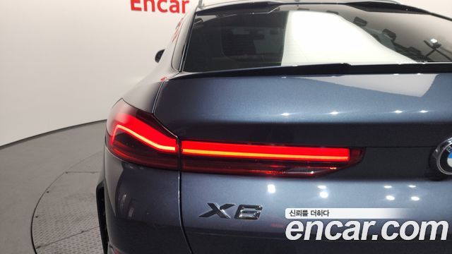 BMW X6 2022 — photo 9