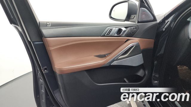 BMW X6 2022 — photo 14