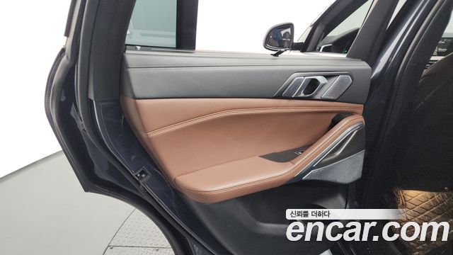 BMW X6 2022 — photo 15