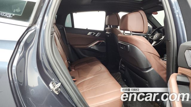BMW X6 2022 — photo 16