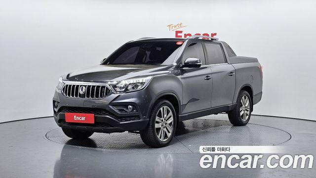 KG Mobility Rexton 2019 — photo 1