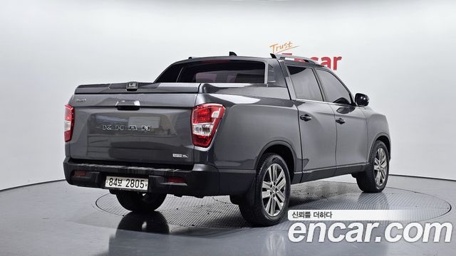 KG Mobility Rexton 2019 — photo 2