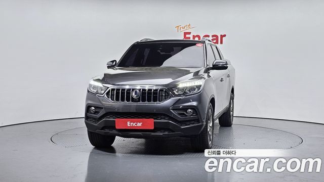 KG Mobility Rexton 2019 — photo 3