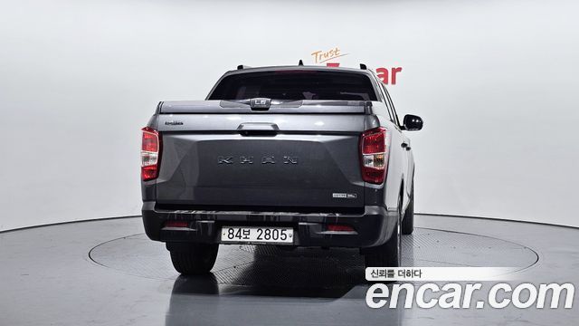 KG Mobility Rexton 2019 — photo 4