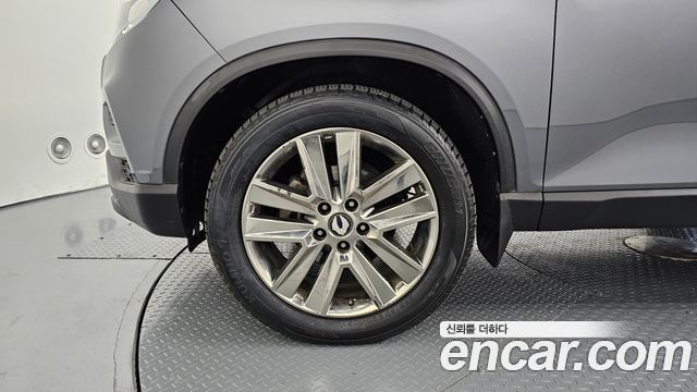 KG Mobility Rexton 2019 — photo 5