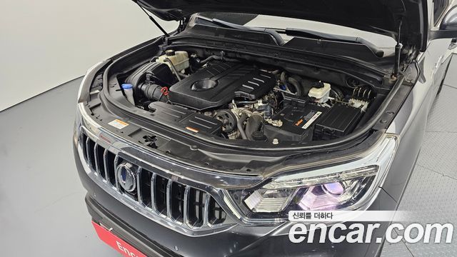 KG Mobility Rexton 2019 — photo 6