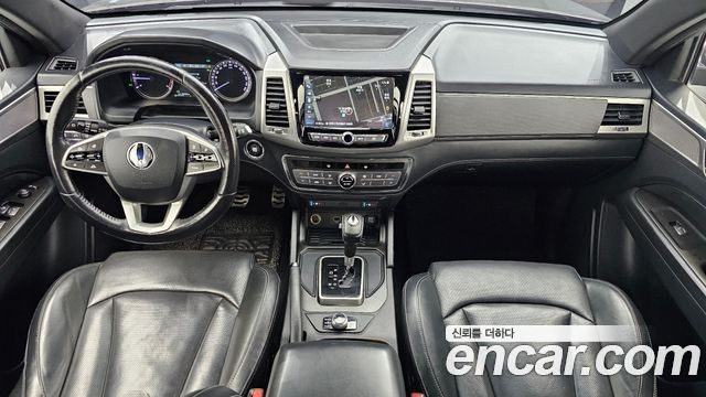 KG Mobility Rexton 2019 — photo 7
