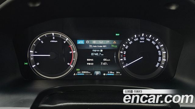 KG Mobility Rexton 2019 — photo 8
