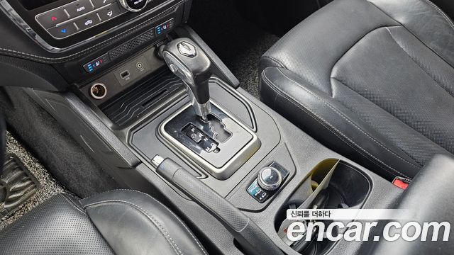 KG Mobility Rexton 2019 — photo 9