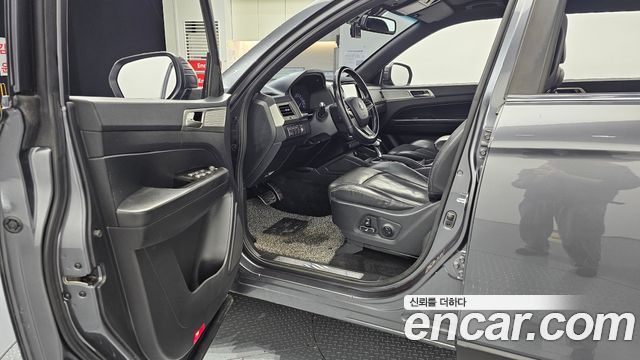 KG Mobility Rexton 2019 — photo 10