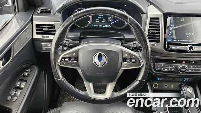KG Mobility Rexton 2019 — photo 13