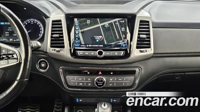 KG Mobility Rexton 2019 — photo 14