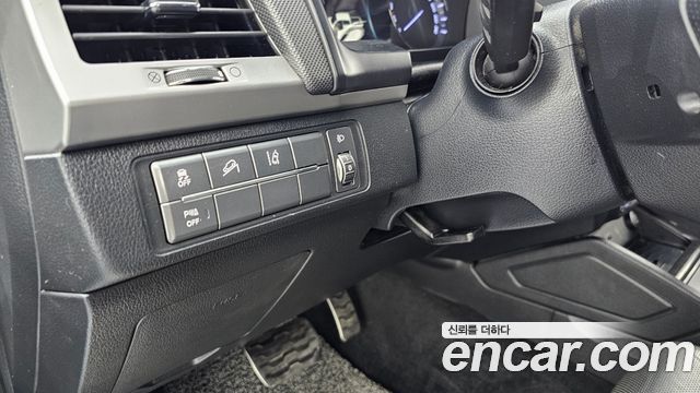 KG Mobility Rexton 2019 — photo 17