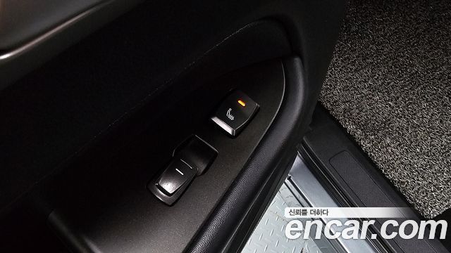 KG Mobility Rexton 2019 — photo 18