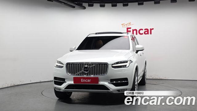 Volvo XC90 2019 — photo 3