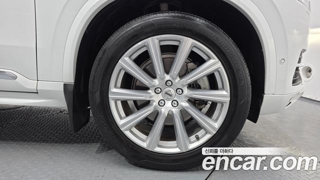 Volvo XC90 2019 — photo 5