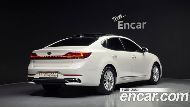 Kia K7 2020 — photo 2