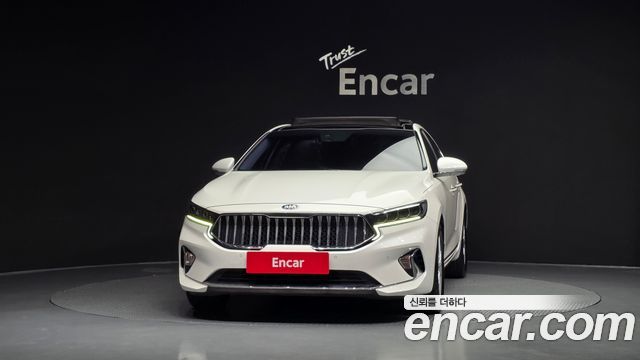 Kia K7 2020 — photo 3