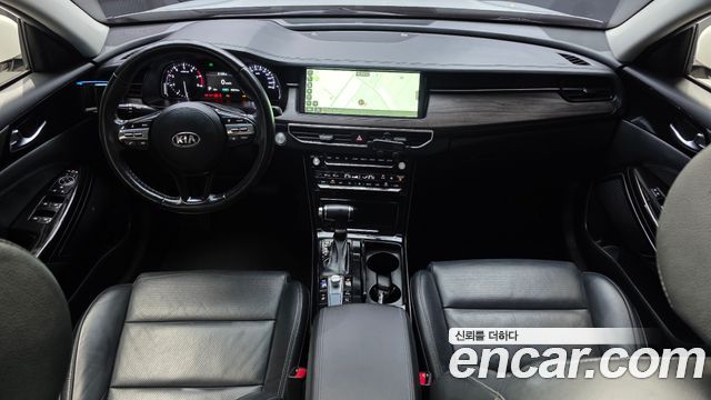 Kia K7 2020 — photo 7